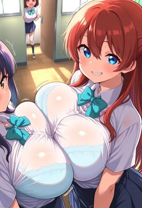 Sexy Anime Girls HD App Screenshot 10 - Hot curvy anime girls collection